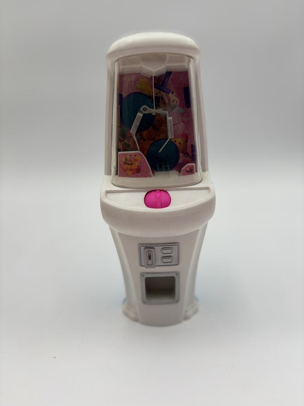 ⁠Vtg Y2K 2000 Barbie Play N Prize Arcade Claw Machine Replacement Works Great!
